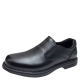 Deer Stags Mens Waterproof Leather Loafer Black 9.5M Affordable Designer Brands