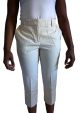 Talbots Heritage  Womens  Light Khaki Crop Capri Pants Size 6 Petite