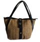 Olivia and Joy Maya Straw Double handle Tote