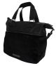 Bcbgeneration Landon Zipper Tribute Bag Black