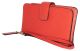 Coach 66265 Saffiano Phone Wallet Wristlet Loganberry