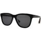 Diane Von Furstenberg Rosie Sunglasses DVF616S-001 Black Square Frame 55x21x135
