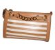Emma Fox Hudson Leather Crossbody Handbag
