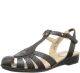 Easy Spirit Delcine Sandals Black 