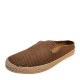 Espirit Womens Espadrille Sandals Elisa Slip On Mules 10M Brown Medium Taupe  from Affordable Designer Brands