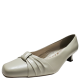 Easy Street Women's Waive Pumps Bone Beige 8.5 W from Affordable Designer Brands