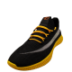 French Connection Mens Elliot Fabric Low Top Sneakers