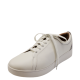 FitFlop Women's Rally Glitter Sneaker Leather Urban White 9M from Affordable Designer Brands