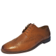 Florsheim Men's Marino Cap-Toe Oxfords Leather Black 9 D from Affordable Designer Brands