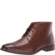 Florsheim Matera Chukka Leather Boot Rustcopper 12D Affordable Designer Brands