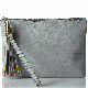 Fossil Small Tassel Wristlet Iron