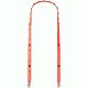 Fossil Crossbody Strap Neon Coral Affordable Designer Brands 