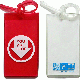 Flight 001 Flight 001 Luggage Tag Set Red