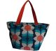 Fossil Keyper East West Blue Floral Macys Exclusive Tote