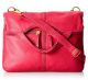 Fossil Erin Foldover Tote Orchid