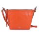 Fossil Sydney Crossbody Orange Handbag