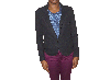 Freshman Juniors Ponte-Knit Blaze