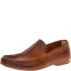 Frye Men's Lewis Venetian Loafers Tan Brown 9.5M Affordable Designer Brands