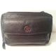 Giani Bernini Softy Core On A String Black Wallet MSRP $76