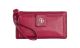 Giani Bernini Sandalwood Medium Pink Grab & Go Wallet 