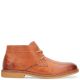 G.H. Bass & Co. Mens Bennett Leather Chukka Boots Tan 10
