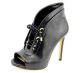 GUESS Aimey Shooties Shoes Black 7.5M