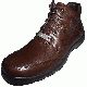 Hush Puppies Endurance Waterproof Boot Brown 