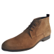 Hugo Boss Mens Boheme Dessert Suede Brown Chukka Boot 11 M Affordable Designer Brands
