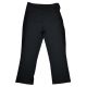 Ideology Shape Slimming Rapidry Cropped Leggings Black Medium