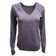 Ideology Rapidry Long-Sleeve Performance Top Jacket Montana Purple Small