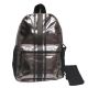 Ideology Backpack Silver Affordable Designer Brands