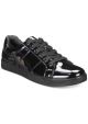 INC International Concepts INC Men's Spyke Patent Black 8M from Affordable Designer Brands