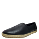 INC International Concepts Mens INC Men's Braden Espadrilles Loafers Black 11 M Affordable Designer Brands