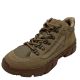 INC International Concepts I.N.C. Mens Titus Hybrid Sand Brown Mixed Media Boots 7 M Affordable Designer Brands
