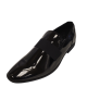 INC International Concepts Mens Dash Patent Loafers Black 11M from Affordable Designer Brands