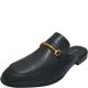 INC International Concepts Mens Blaze Mules Black 9 M from Affordable Designer Brands