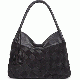 INC International Concepts Ella Hobo Black