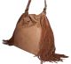INC International Concepts Aana Neutral Hobo Handbag