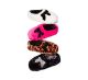 INC International Concepts Plush Bow Clog Slippers