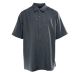 John Ashford Onyx Mens Textured Button-Front Shirt