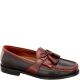 Johnston & Murphy Men's Aragon II Kiltie Tassel Loafer Black 9M from Affordable Designer Brands