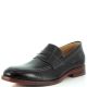 Johnston & Murphy Mens Garner Penny Loafers Black 10 from Affordable Designer Brands