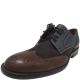 Johnston & Murphy Men's Fletcher Wingtip Lace-Up Oxfords Blue 9.5M from Affordable Designer Brands