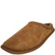 John Ashford Men's Henry Foam Cushioning Slippers Tan Brown 7M - 7.5M Affordable Designer brands