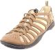Jbu Belmar Flats Taupe Shoes Petal