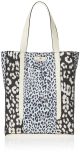 Juicy Couture YHRU3952 Tall Pstbllep turquoise Aqua Tote 