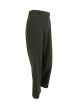 JM Collection Womens Petite Curvier Fit Tummy Slimming Dress Pants 12 Petite