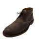 Johnston Murphy Men's Copeland Chukka Boots Leather Gray 8.5M from Affordable Designer Brands