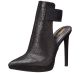 Jessica Simpson Bettino Shooties Black Ditsy Snake Slingback Pumps