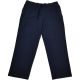 Karen Scott Womens Straight-Leg Pull-On Drawstring Pants Intrepid Blue XLarge Short